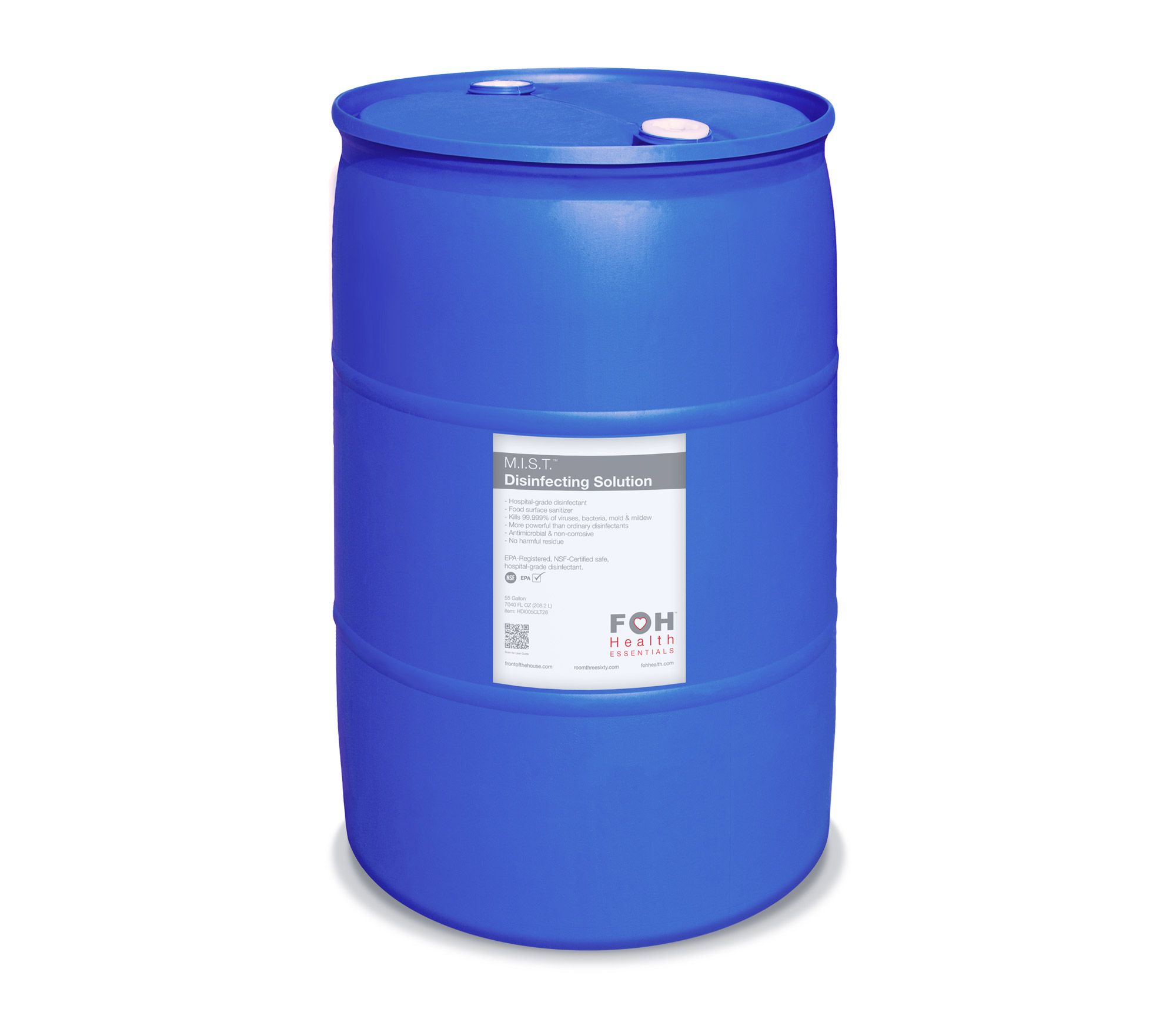 5gal M.I.S.T. Disinfecting Solution