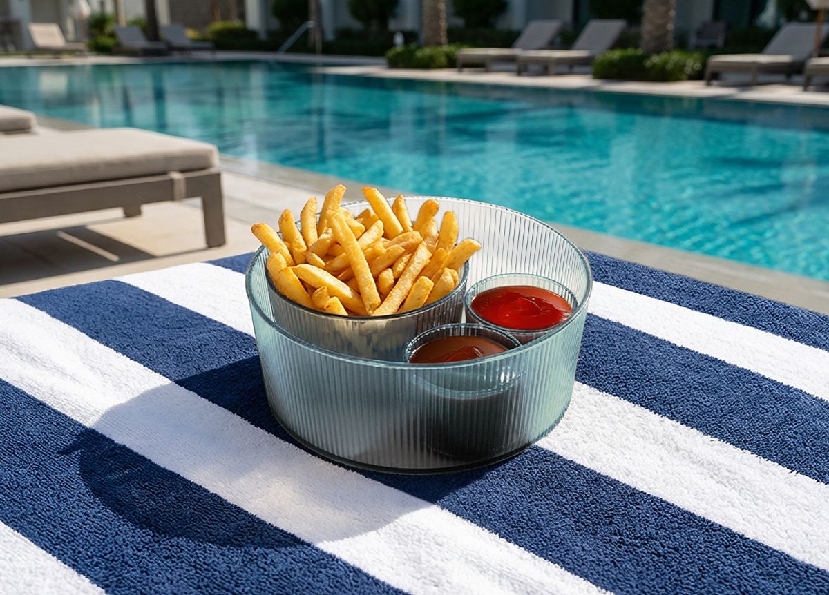 4 oz Round Gatsby™ Bento Ramekin