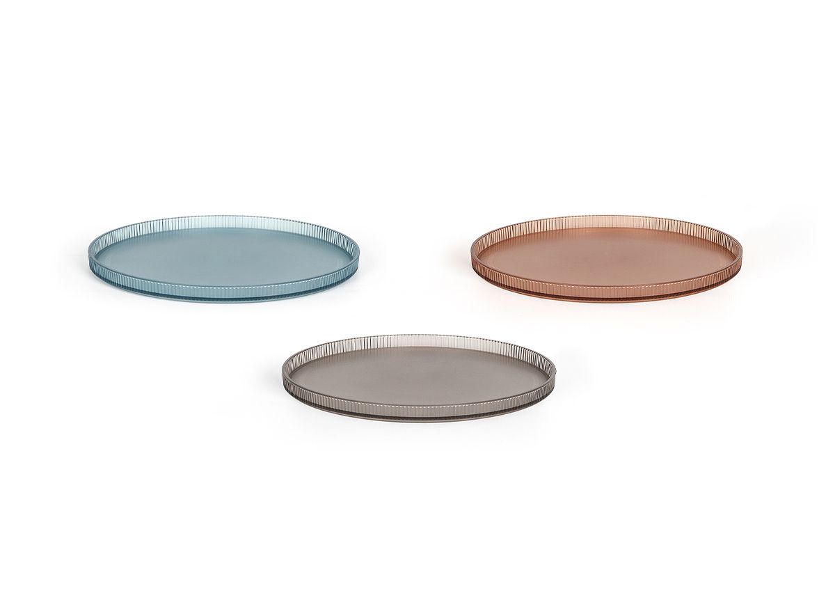 7.5" Round Gatsby™ Serving Lid