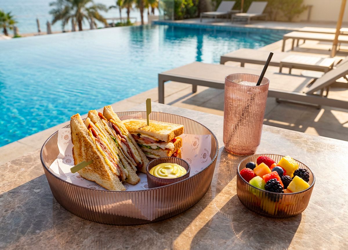 4.5" Round Gatsby™ Bento Bowl - 16 oz