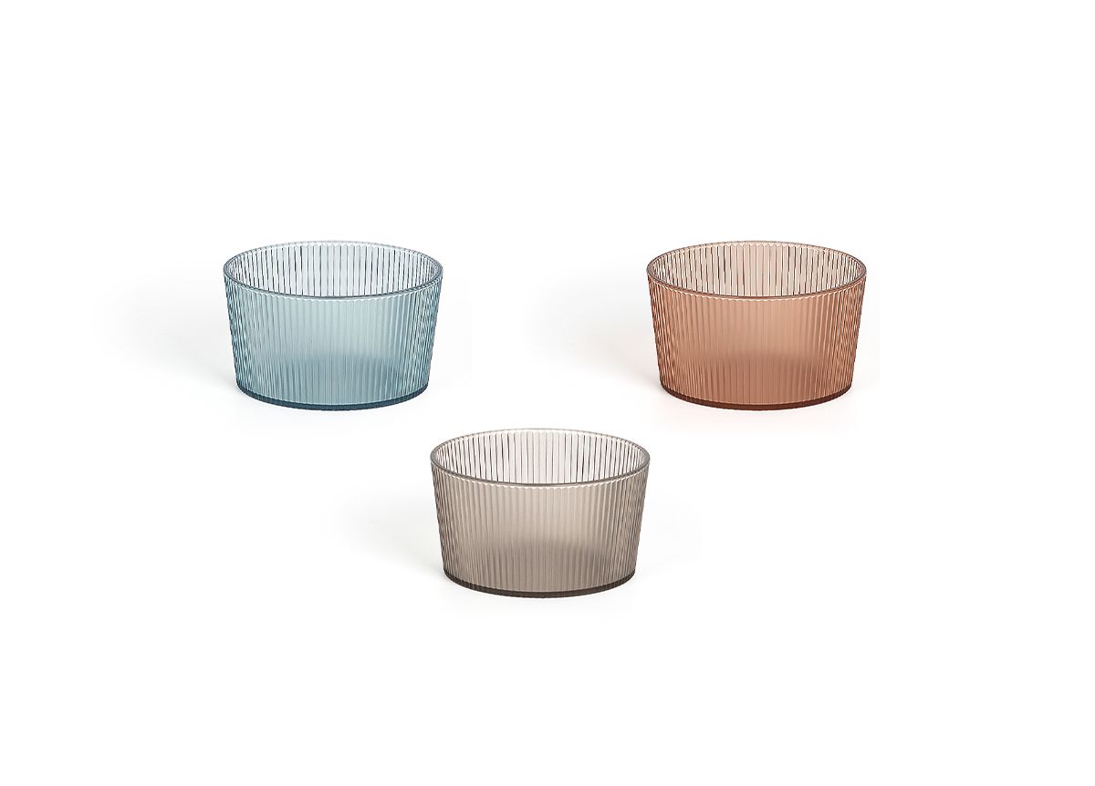 4.5" Round Gatsby™ Bento Bowl - 16 oz