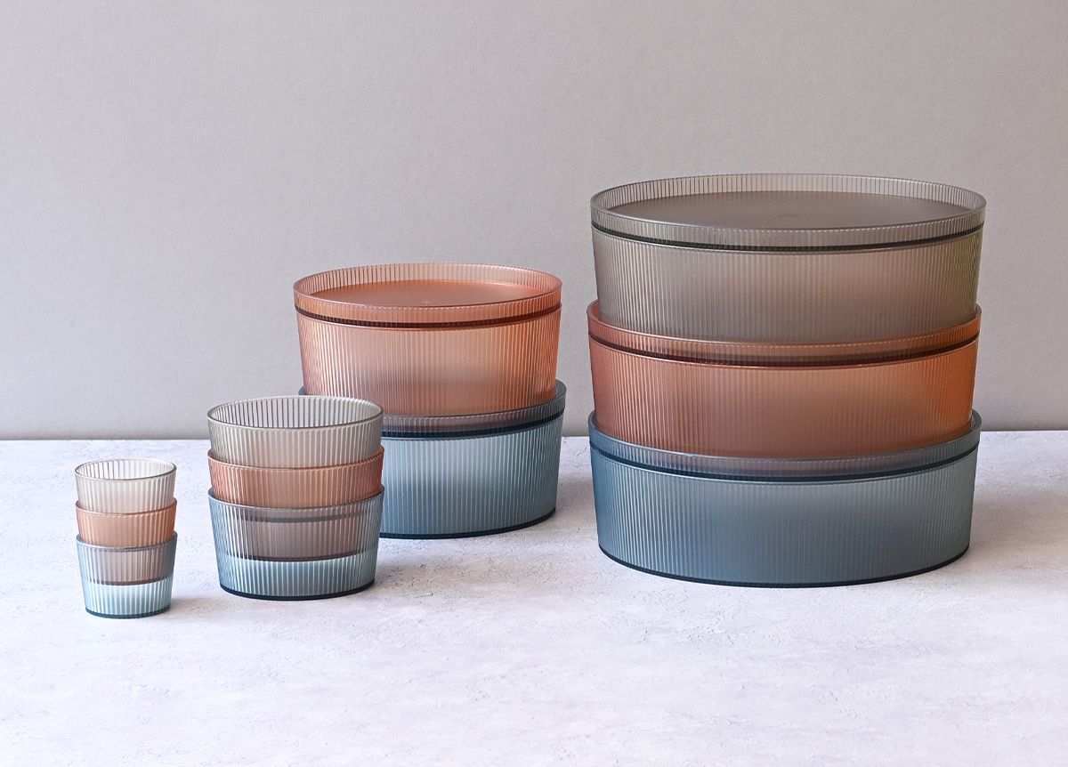 7.5" Round Gatsby™ Bento Bowl - 58 oz