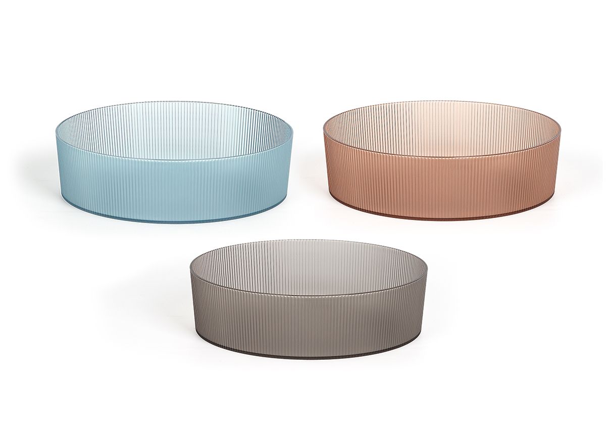 10.5" Round Gatsby™ Bento Bowl - 120 oz