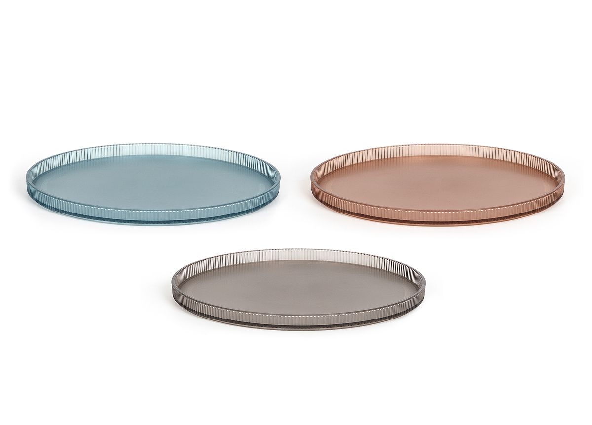 10.5" Round Gatsby™ Serving Lid