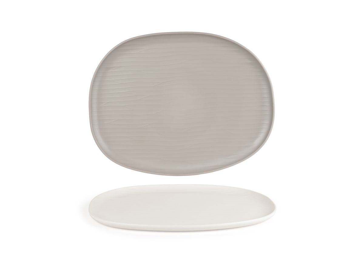 16.75" Oval re.WARE™ Lima Tray
