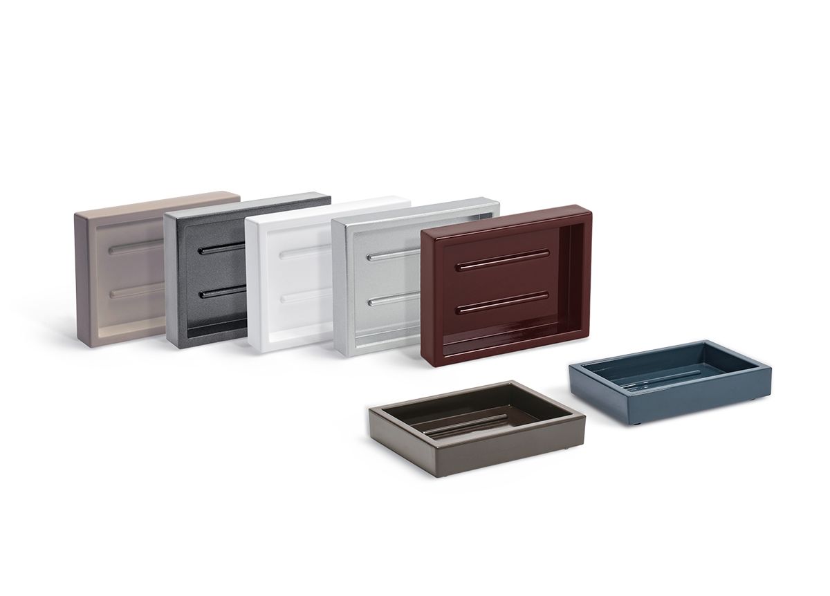 4.25" x 3.25" New York Dish