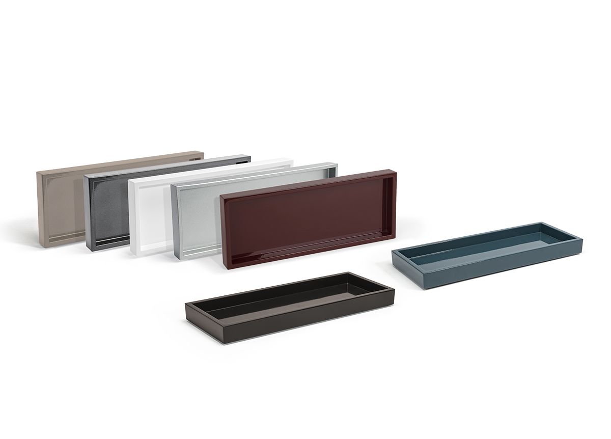 11.75" x 4.5" New York Tray