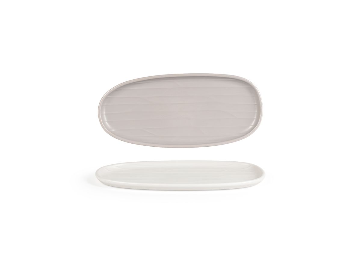 9.5" Oval re.WARE™ Lima Tray
