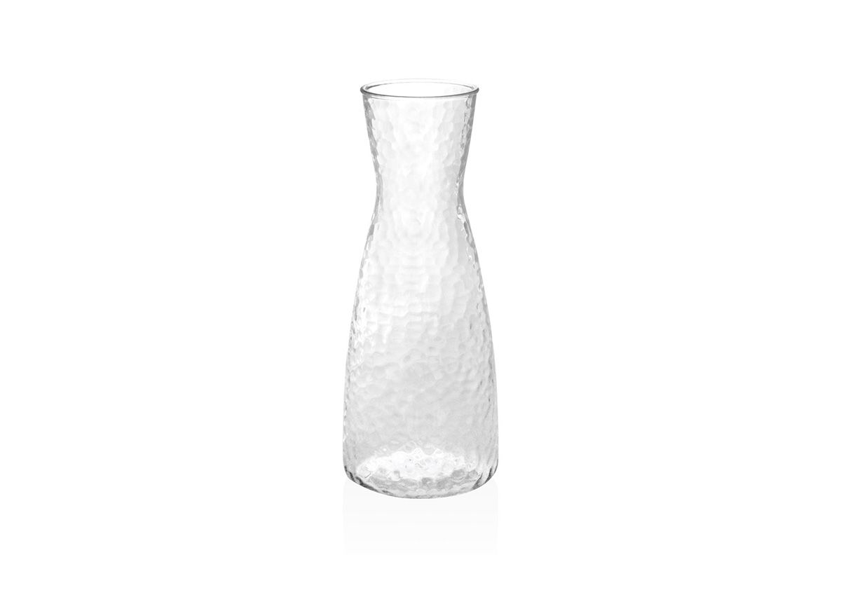 38 oz Drinkwise® Hammered Carafe