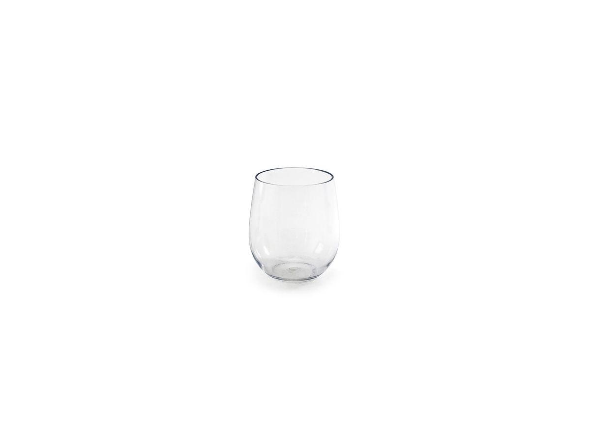 15 oz Drinkwise® Stemless Wine - Clear