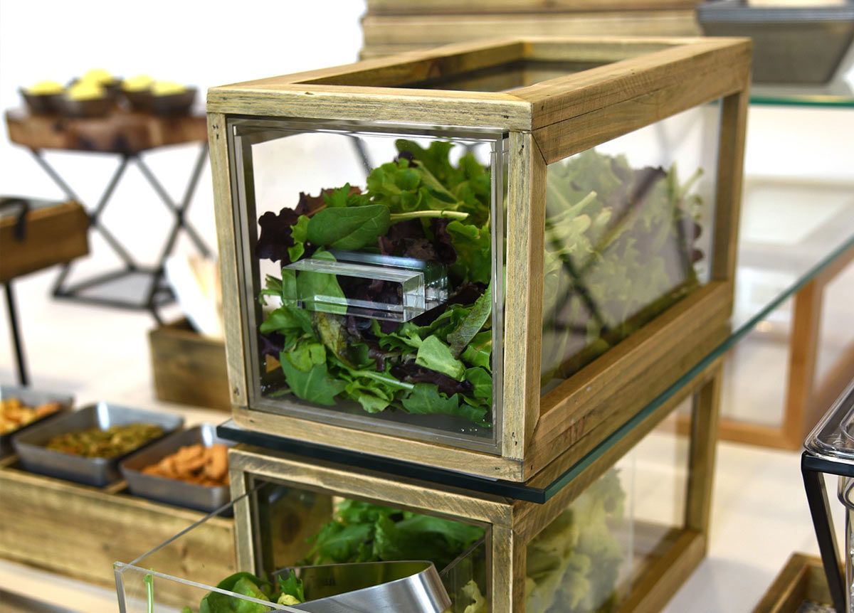 Asheville Housing/Drawer Set