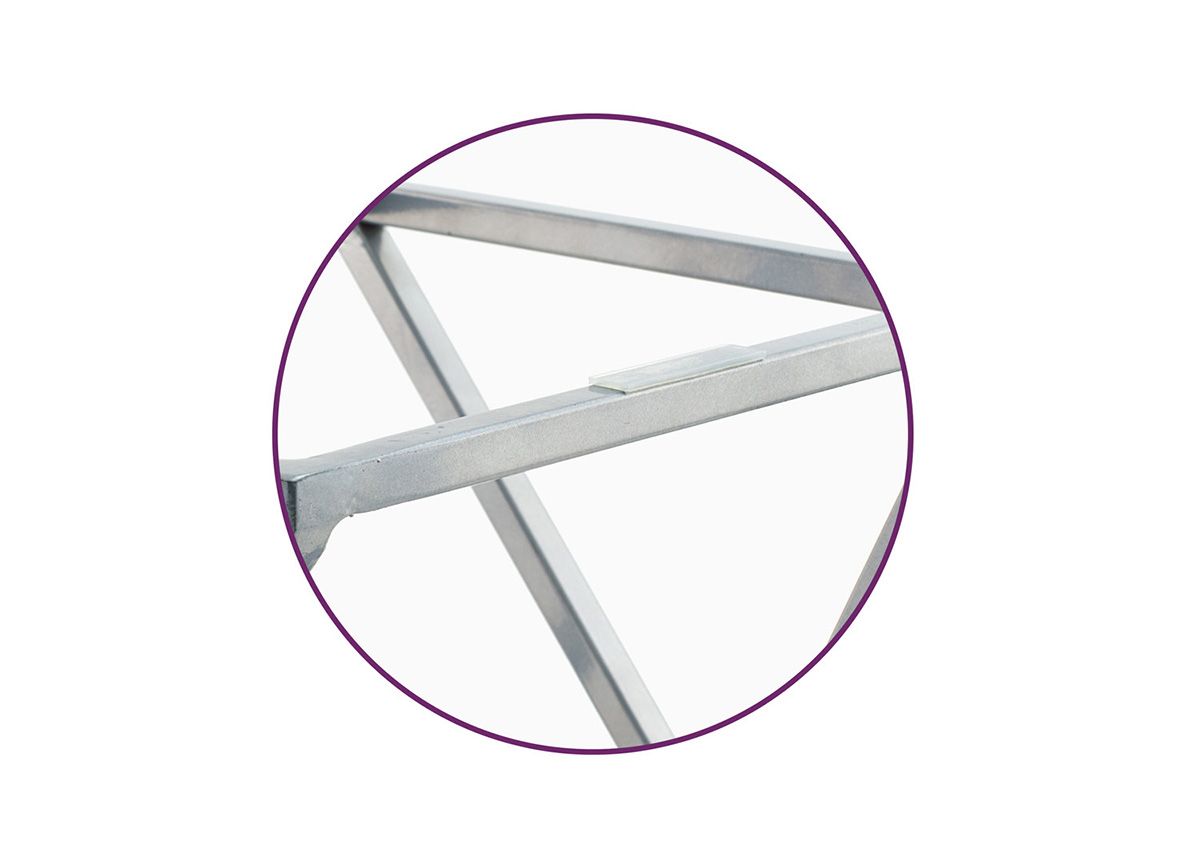 Flat Silicone Bumpers - Bag of 12