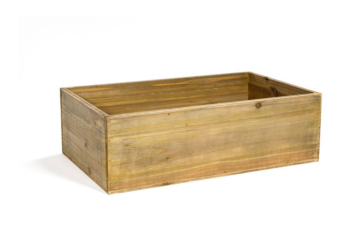 20.75" x 13" Asheville Holder - Deep - Cider