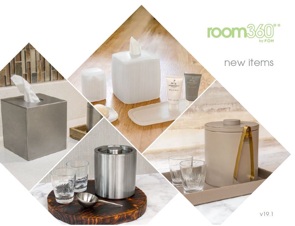 room360° by FOH New Items Brochure