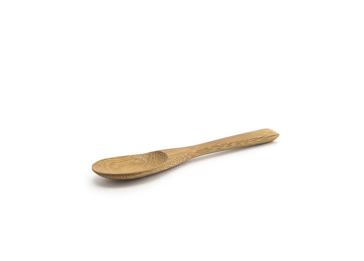 5" Bamboo Spoon