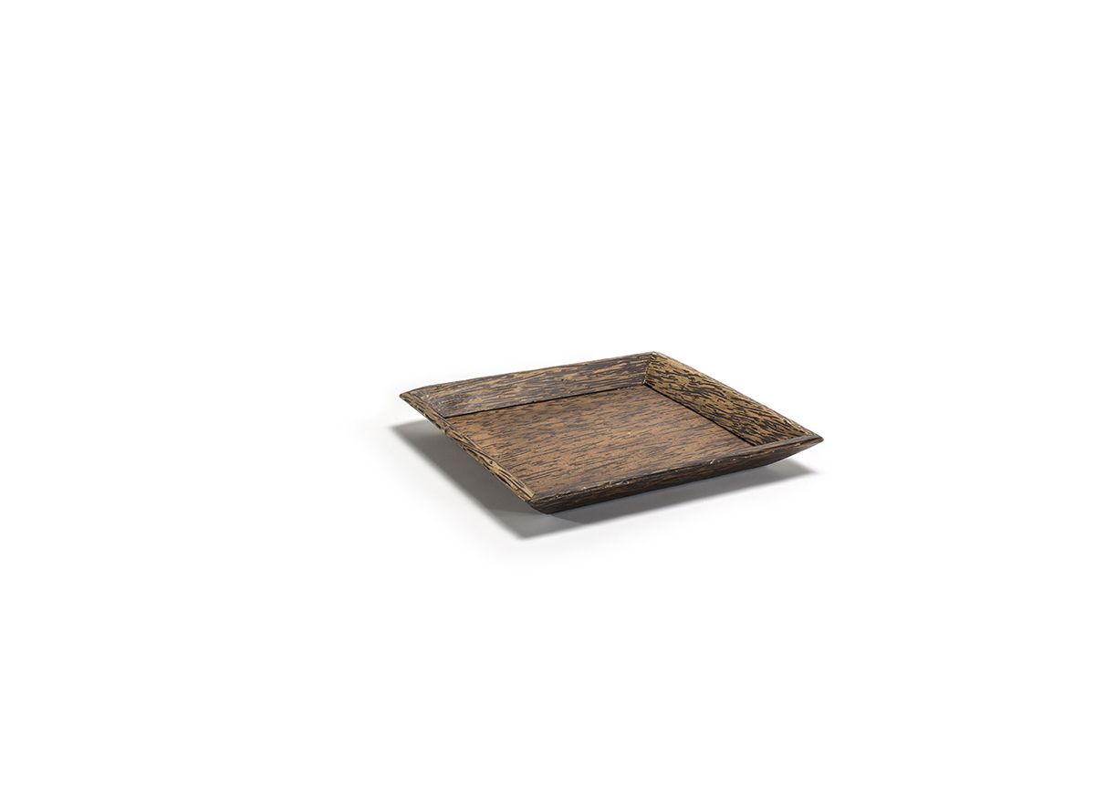 9.5" Square Fiji Tray