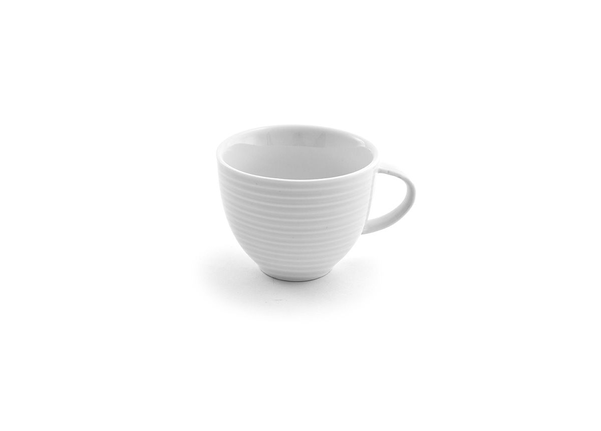 8 oz Spiral® Cup - White