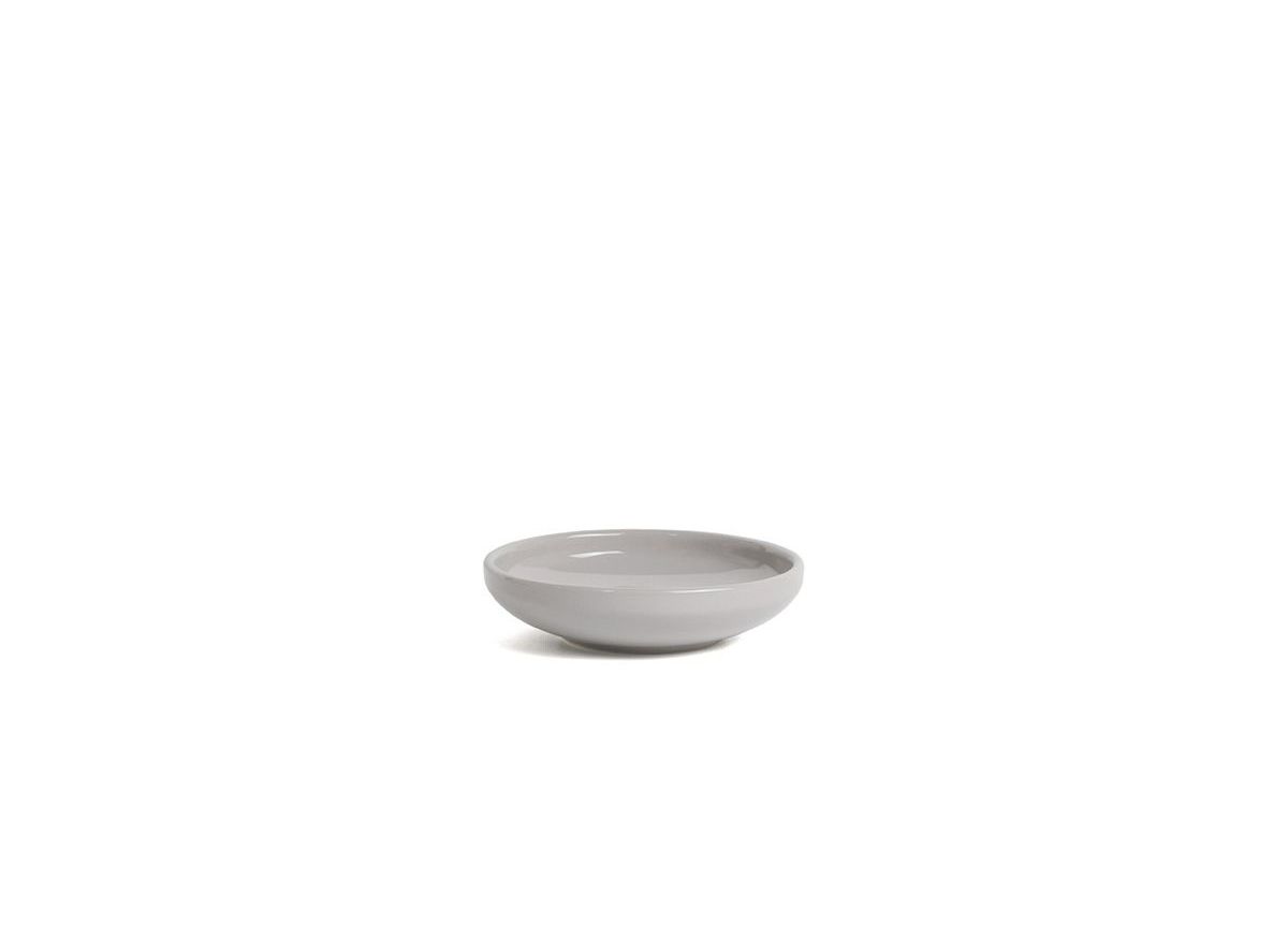 3.5oz Round Bevel™ Dish - Stone