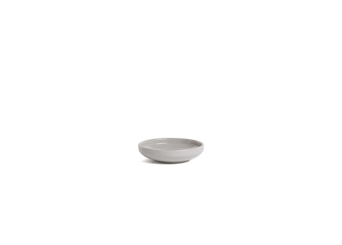 2oz Round Bevel™ Dish - Stone