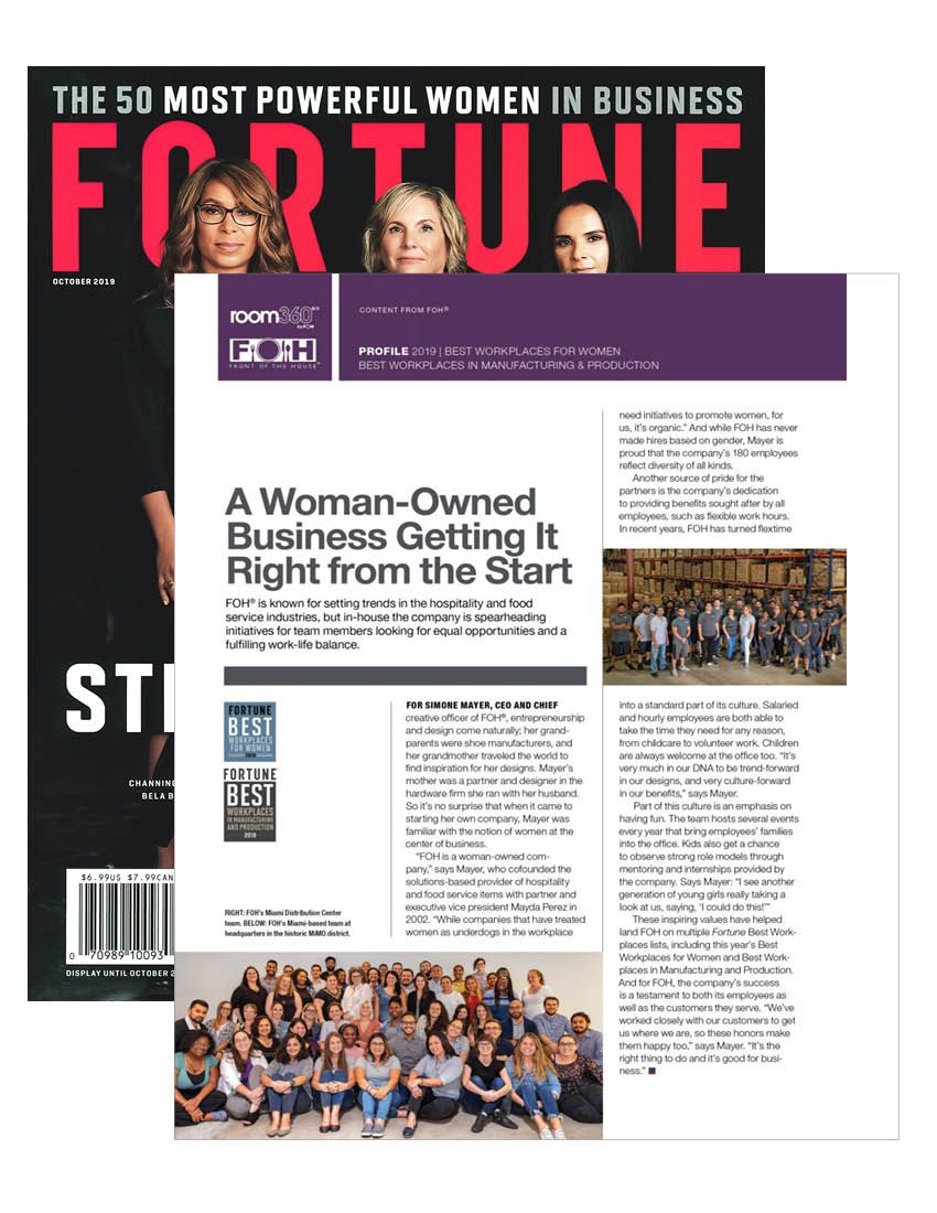 Fortune Magazine - October 2019