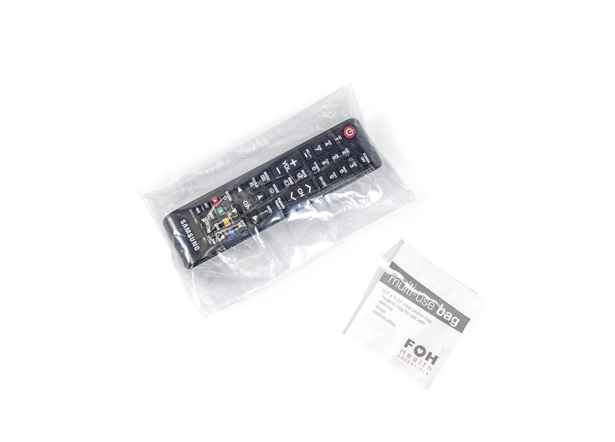 9.5" x 4.25" Multi-Use Bag - Box of 200