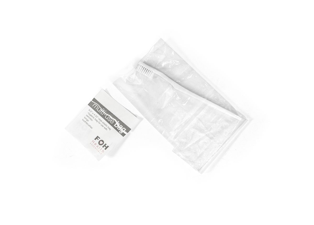 9.5" x 4.25" Multi-Use Bag - Box of 200