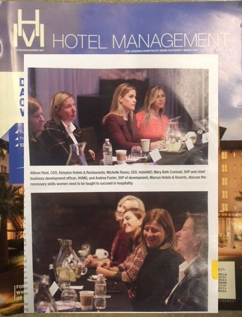Hotel Management Magazine Editorial- January 2018