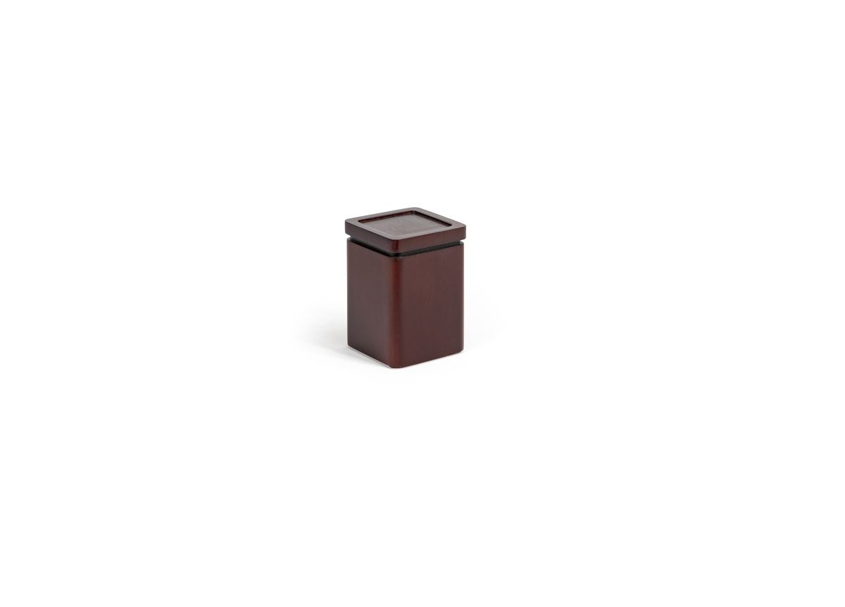 Hamilton Jar with Lid 