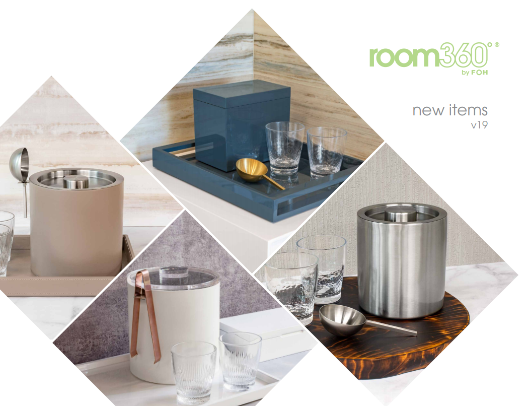 room360° by FOH New Items Brochure