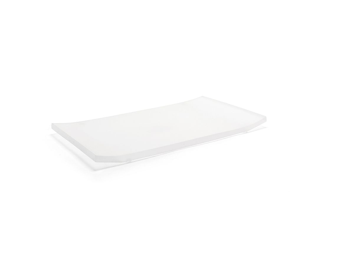 15" x 9" Nassau Tray - Ice