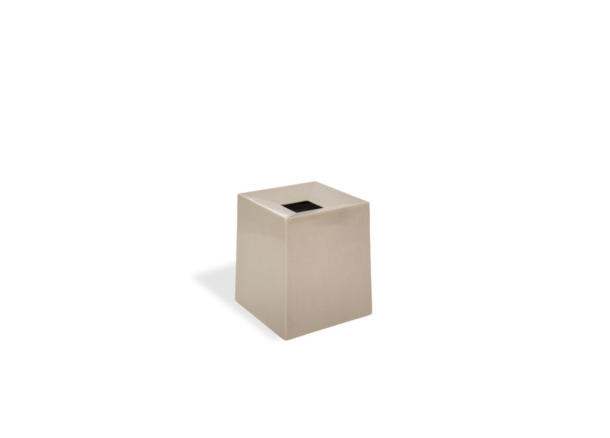 Taos Tissue Cover - Putty