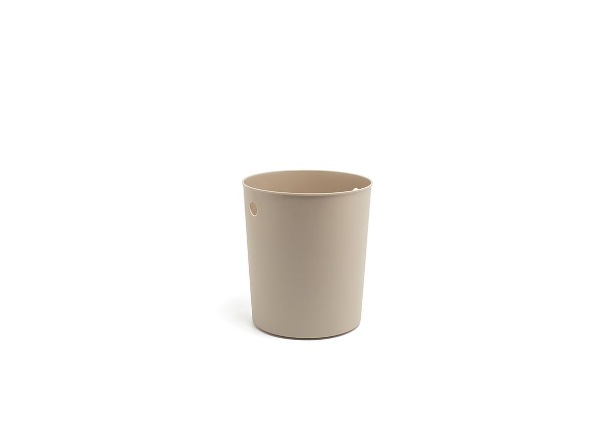 8" PP Cylinder Liner - Beige