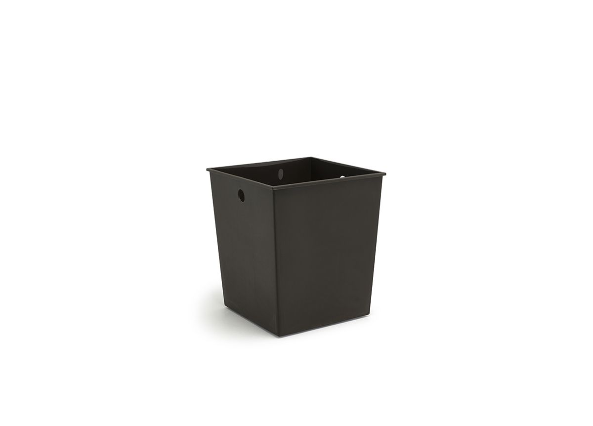 9" PP Cube Liner - Brown