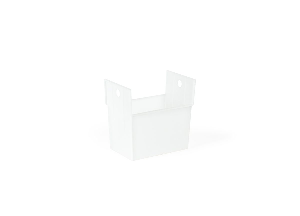 8" x 5.25" PP Liner - Frosted