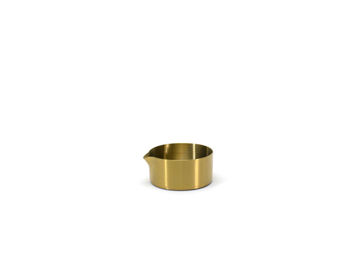 Matte Brass