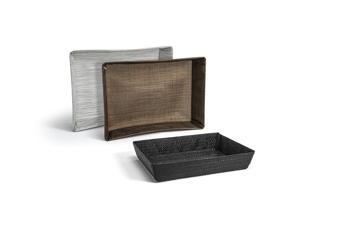 11" x 8" Metroweave® Basket