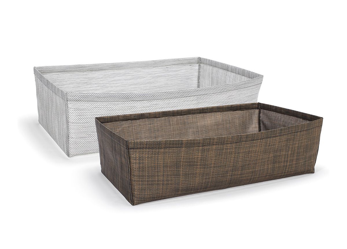 19.75" x 12.25" Metroweave® Basket - Deep