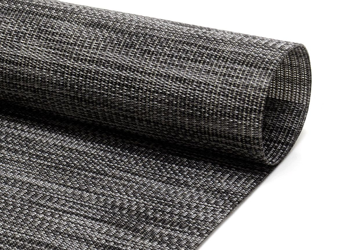Metroweave® Tweed Mat - Black