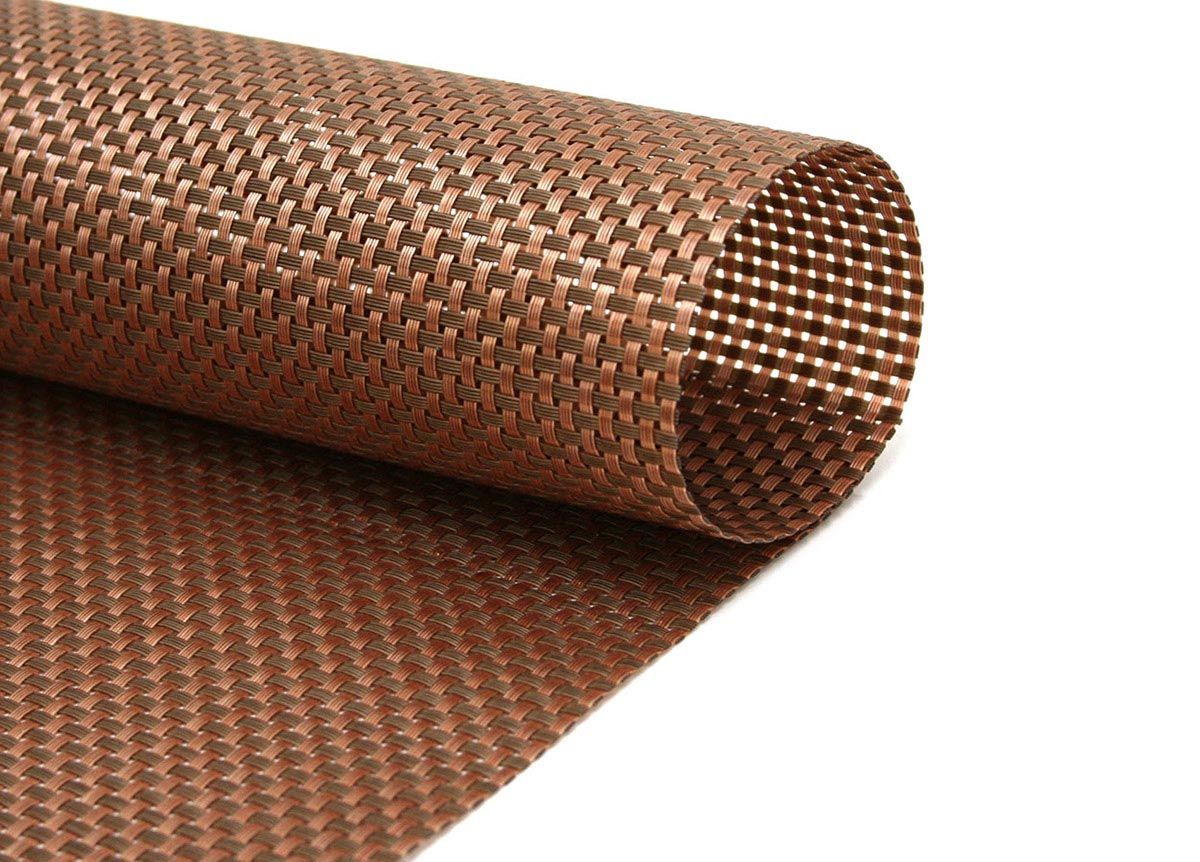 Metroweave® Basketweave Mat - Canyon