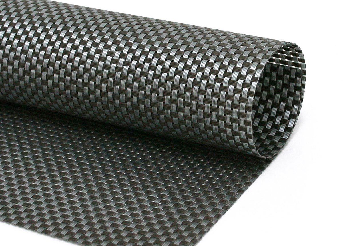 Metroweave® Basketweave Mat - Cocoa