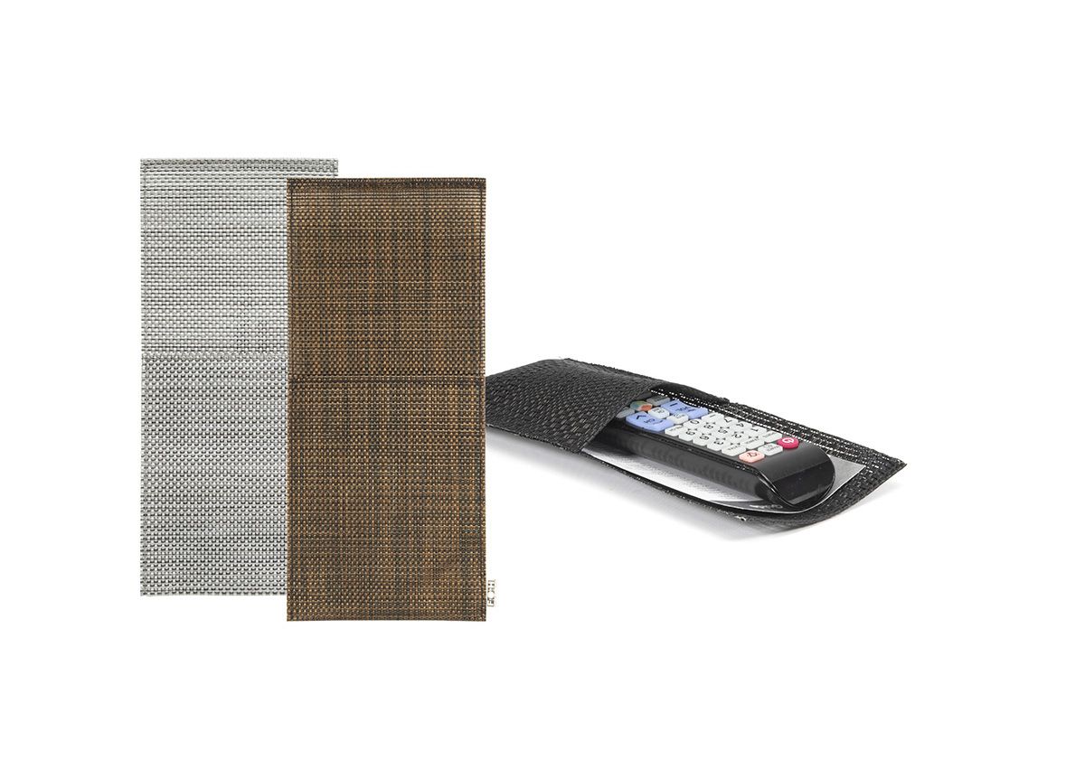 10" x 4.5" Metroweave® Pocket