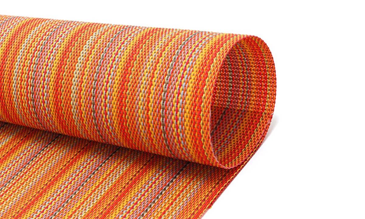 Metroweave® Mesh Mat - Orange