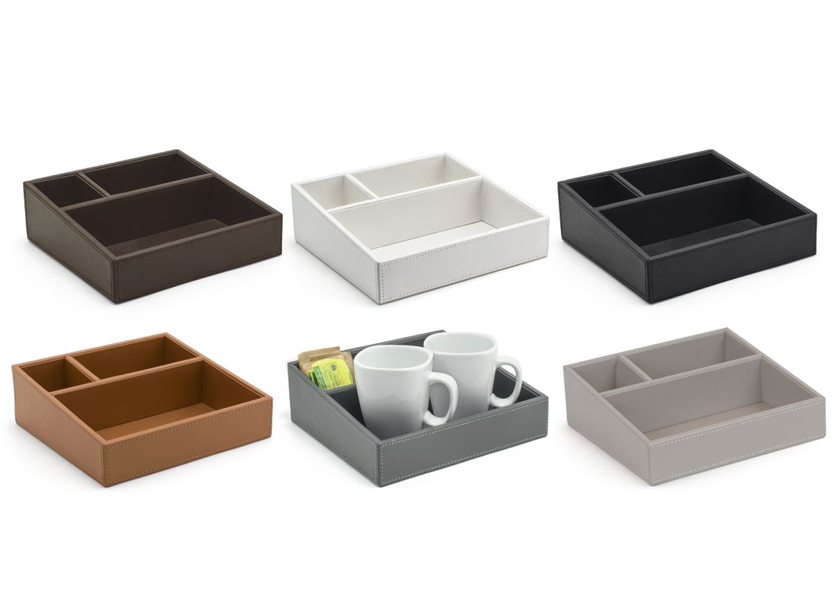 8.75" x 8.25" London Accessory Holder