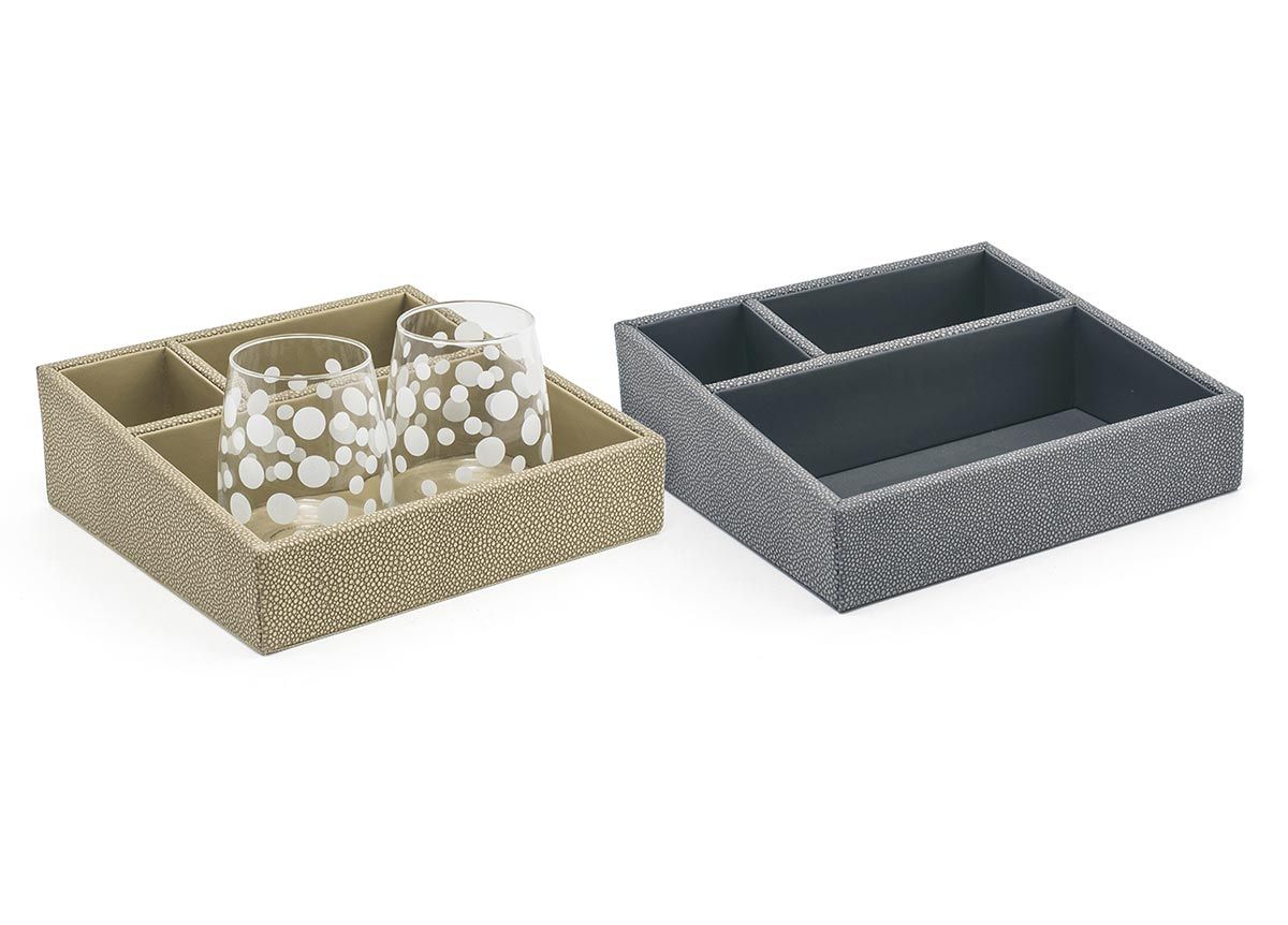 9" x 8.5" Belize Accessory Holder