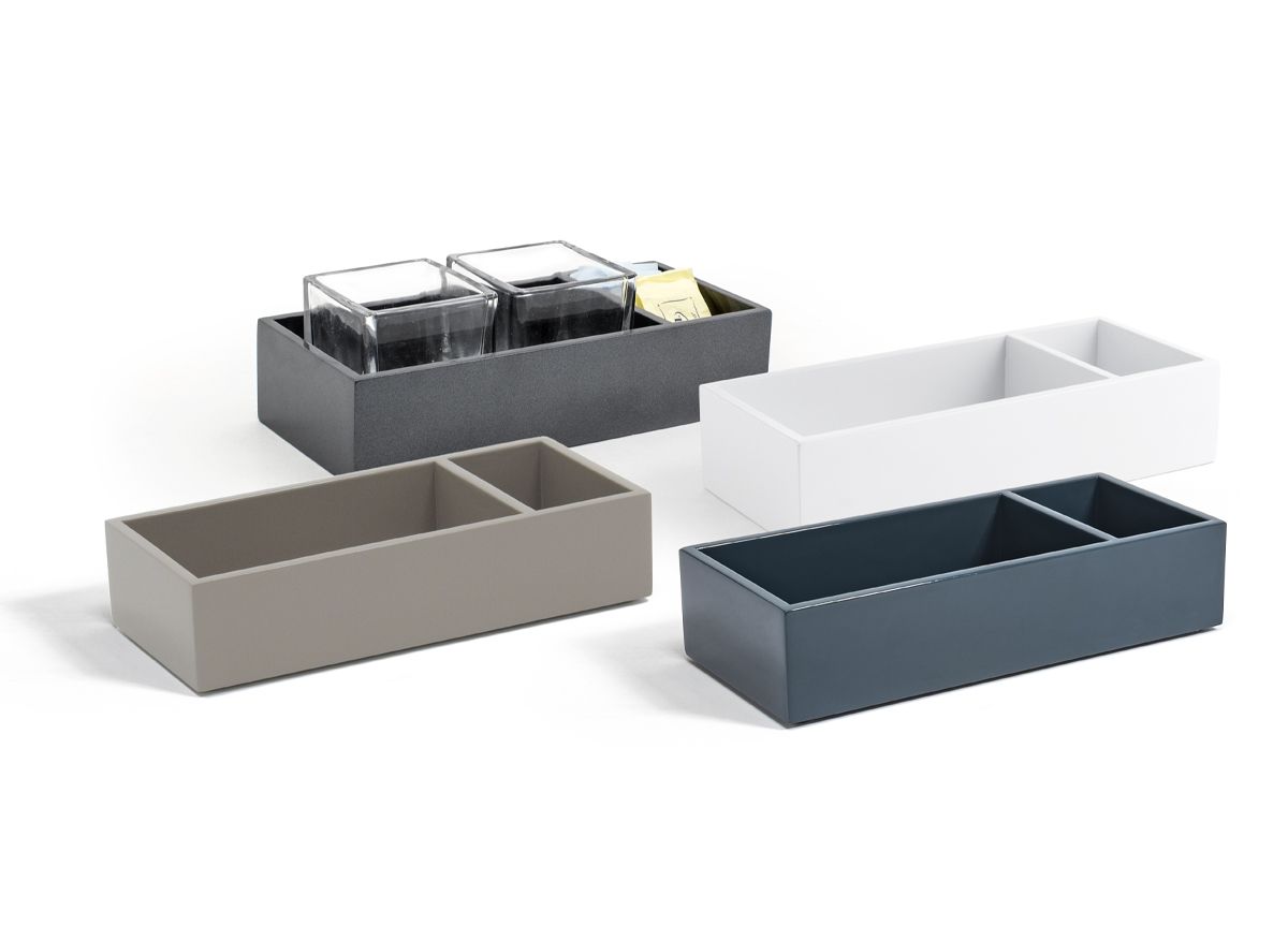 9" x 4" New York Accessory Holder