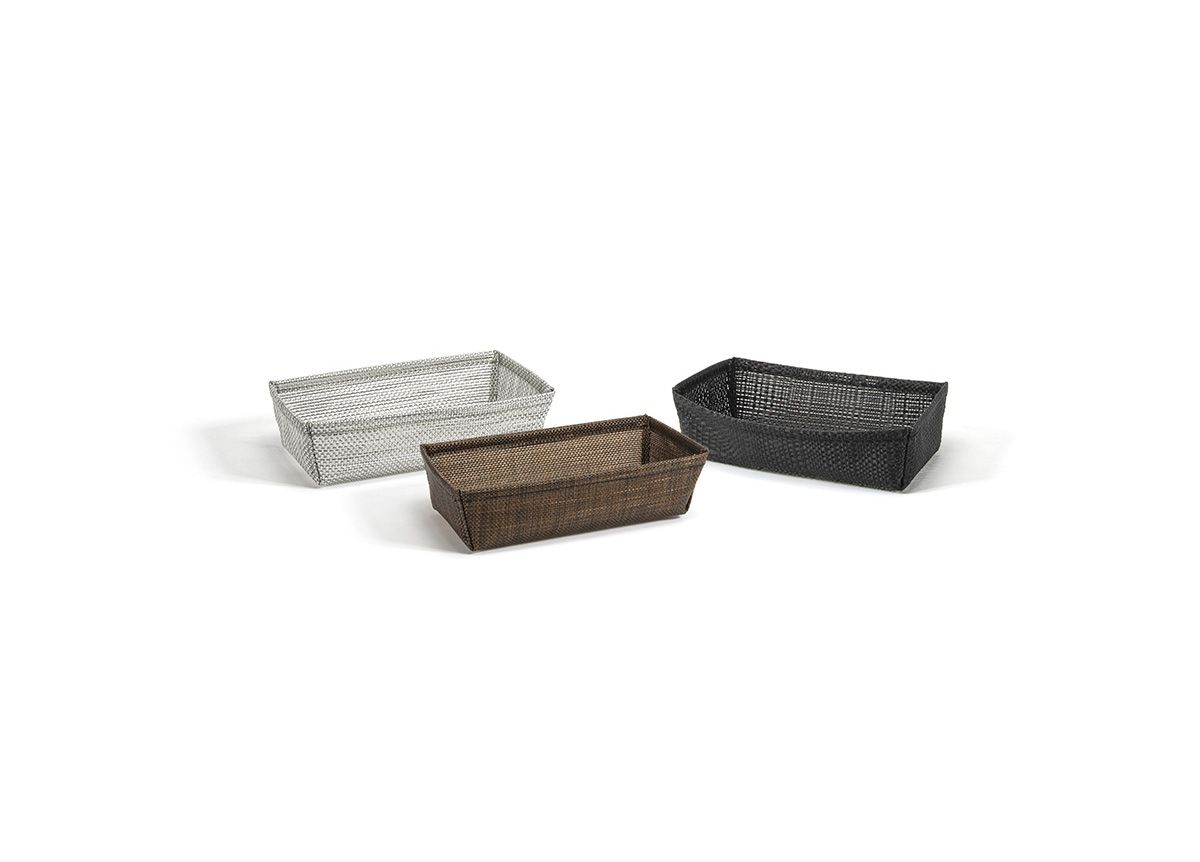 7.5" x 4.25" Metroweave® Basket