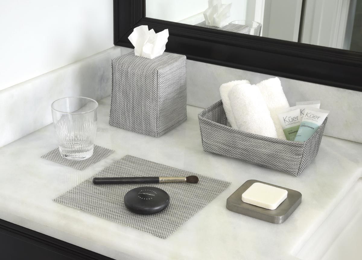 7.5" x 4.25" Metroweave® Basket