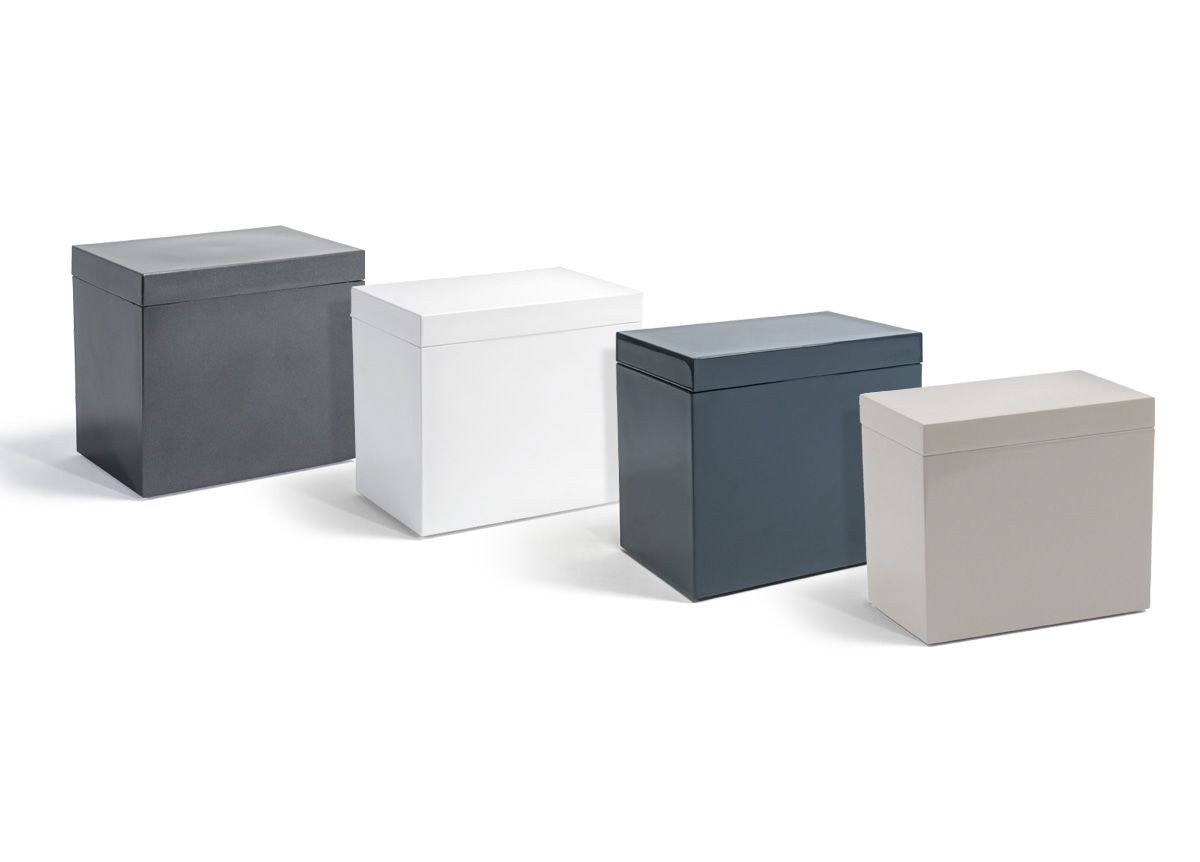 2 qt Rectangle New York Ice Bucket