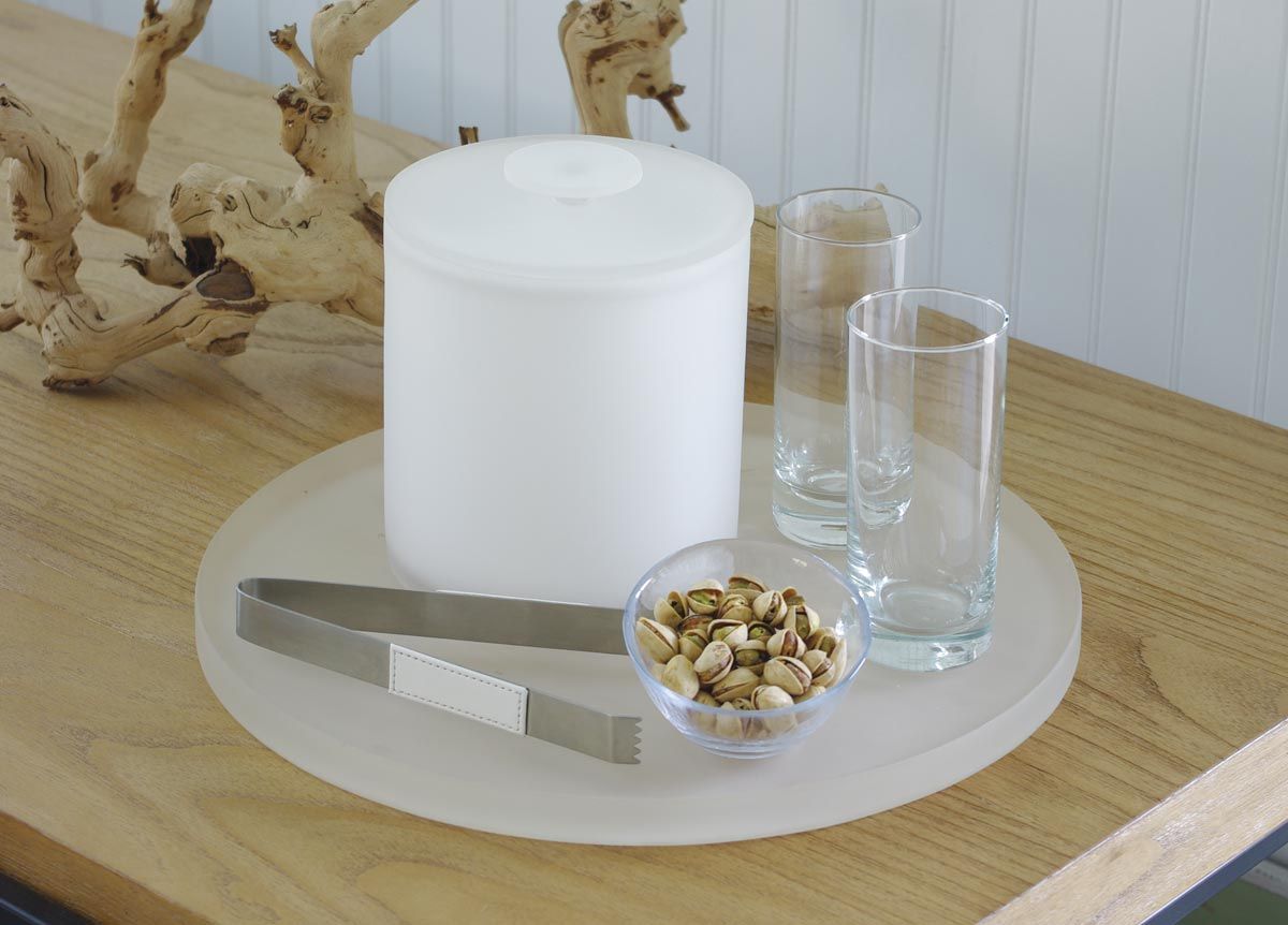 2 qt Round Nassau Ice Bucket