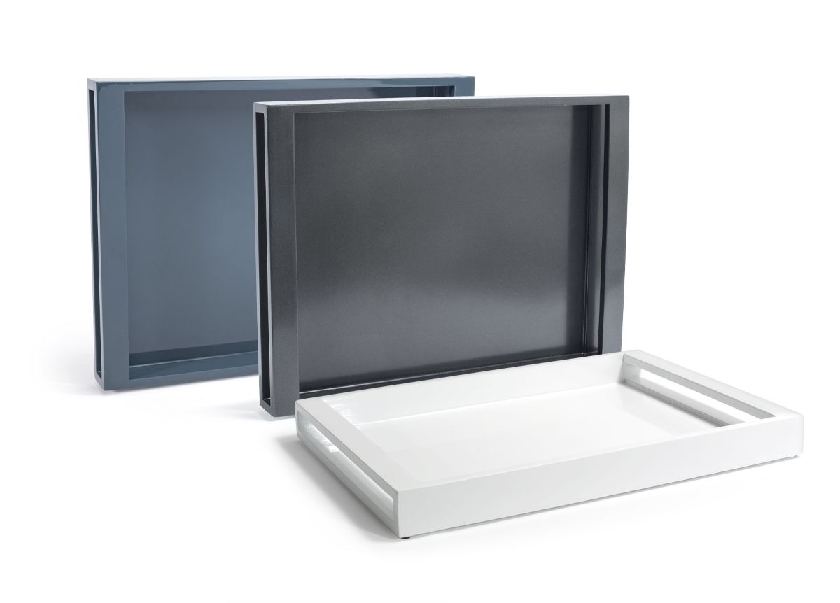 16" x 12" New York Tray